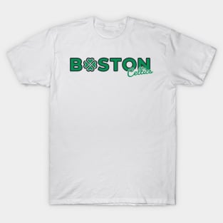 Boston cltcs T-Shirt